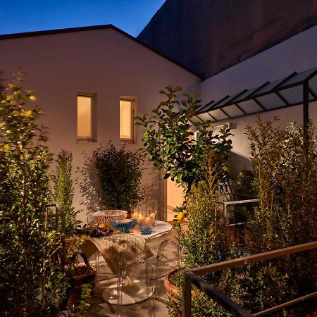 Ferienwohnung Right House - Indipendent In Characteristic Marina District Cagliari Exterior foto