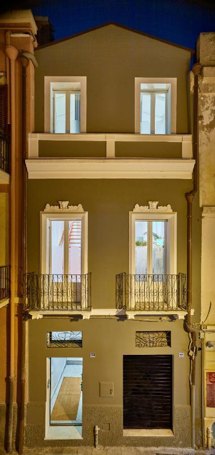 Ferienwohnung Right House - Indipendent In Characteristic Marina District Cagliari Exterior foto