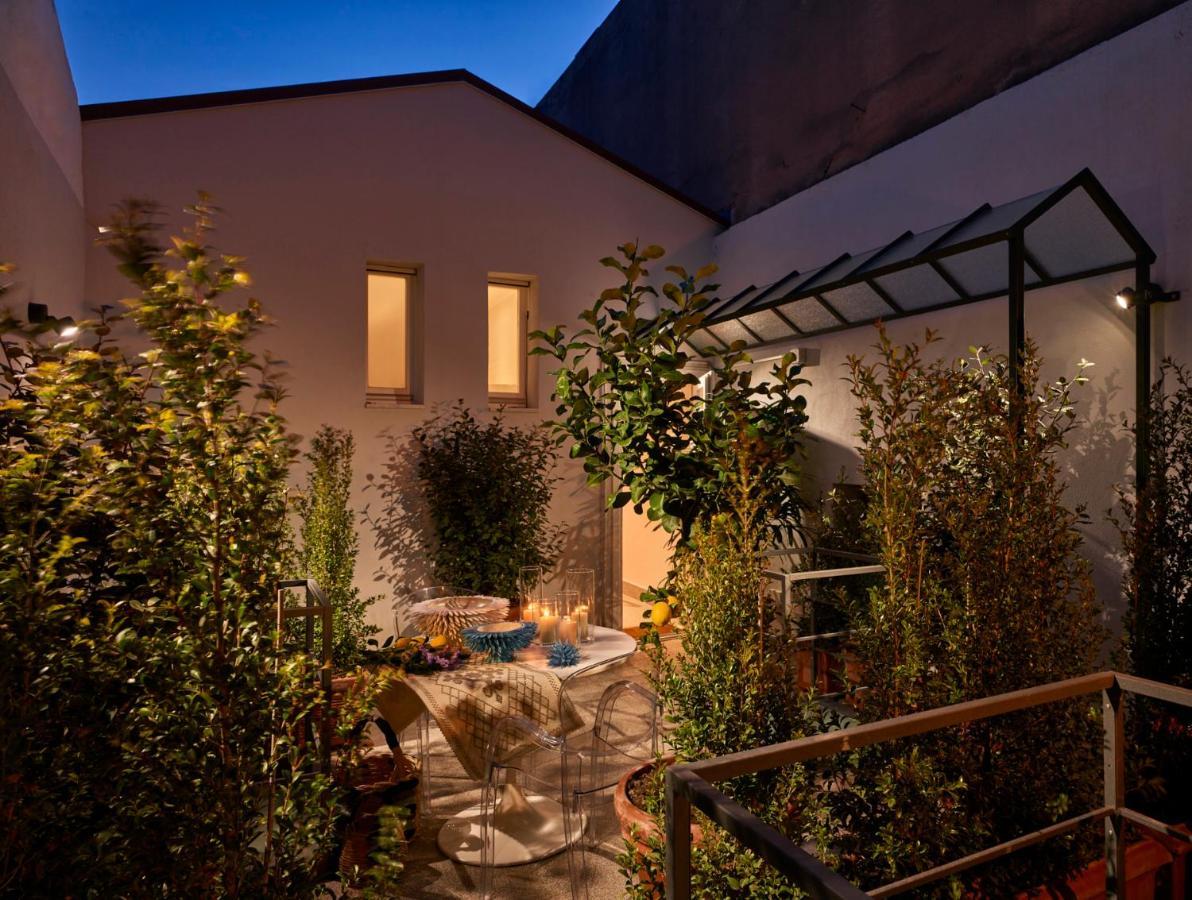 Ferienwohnung Right House - Indipendent In Characteristic Marina District Cagliari Exterior foto